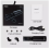 Bluetooth Wireless Headphones , Noise Cancelling with Built-in Mic 6