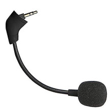 Reytid Microphone For Hyperx Cloud, Cloud X And Cloud Ii Noise Cancelling Gaming Headsets