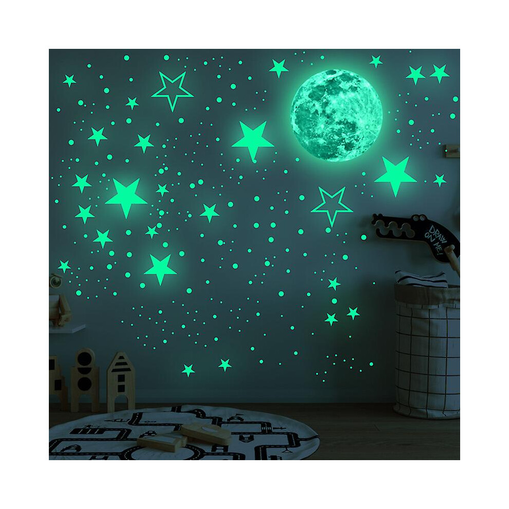 Glow In The Stars For Ceiling, Glowing Stars For Ceiling Planets Dark