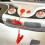 Treadmill Safety Key, Universal Treadmill Magnet Security Lock 2