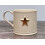 Gold Star Mug, 150ml 1