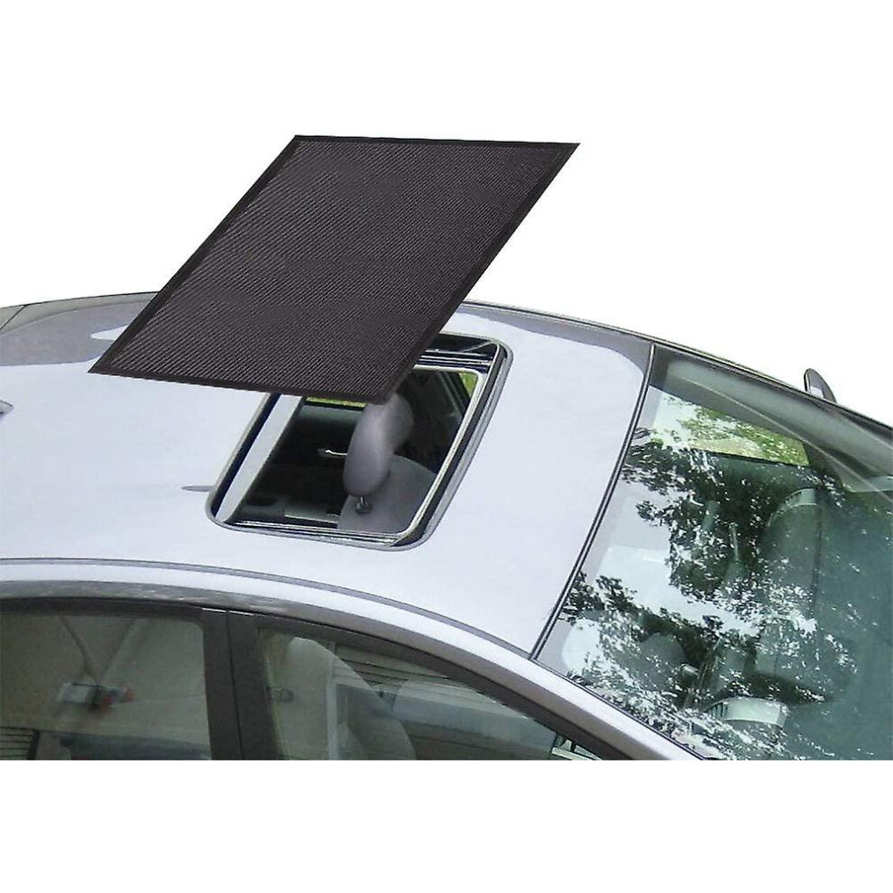 Ghyt Upgrade Sunroof Sun Shade Magnetic Net Car Moonroof Mesh 10 Seconds Quick Install Durable Uv Sun Protection Cover For Baby Kids Breastfeeding Whe-image-OPC-PDWNYXW-NEW