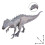 Big Size Jurassic Indominus Rex Simulation Dinosaur Model Toy Pvc Action Figure 5