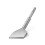 Tile Chisel Sds Plus Chisel- 165x75mm Wide For Hammer, Flat Chisel Angled, 42crmo Special Steel, Du 1