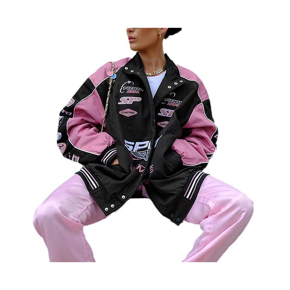 (2XL) Streetwear Jackets, Bomber Jackets, Biker Jackets,Pikn