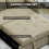 Homcom HOMCOM 2 Seater Sofa Bed Convertible Bed Settee with Cushions, Pockets, Brown 4