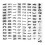 104pcs Cinematic Lightbox Replacement Letters 5
