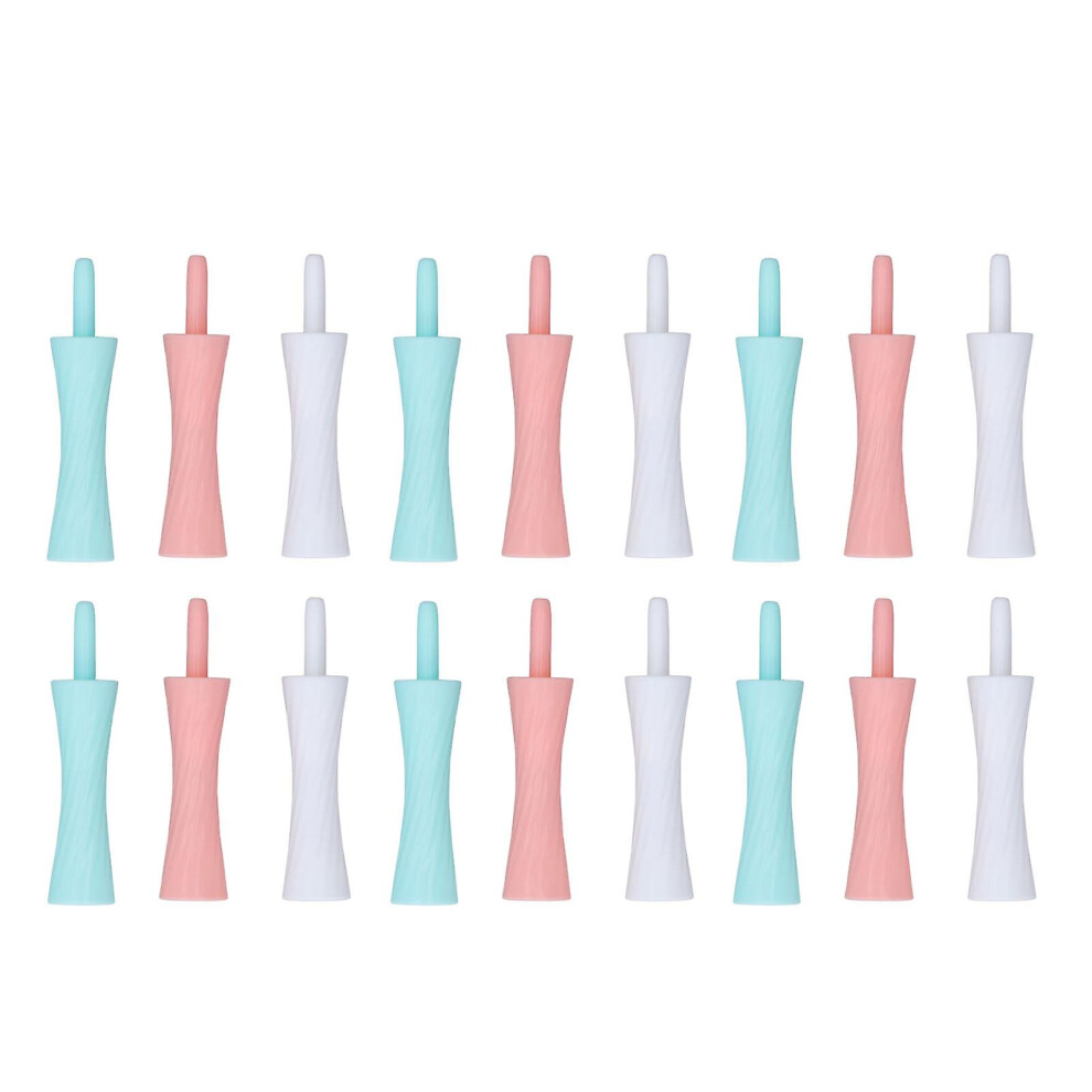 18pcs Baby Colic Reliever Improve Constipation Disposable Gas Release Rod For Infants
