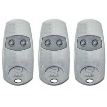 Telecommande D'origine Came Top432ee 3 Pieces. Frequence De Code Fixe 433,92 Mhz Thsinde