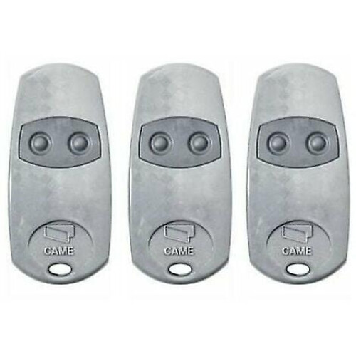 Telecommande D'origine Came Top432ee 3 Pieces. Frequence De Code Fixe 433,92 Mhz Thsinde