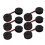 6pack Typewriter Ribbon Twin Spool Typewriter Ribbon Red And Black Twin Spool Replacement Pack For 1