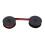 6pack Typewriter Ribbon Twin Spool Typewriter Ribbon Red And Black Twin Spool Replacement Pack For 2