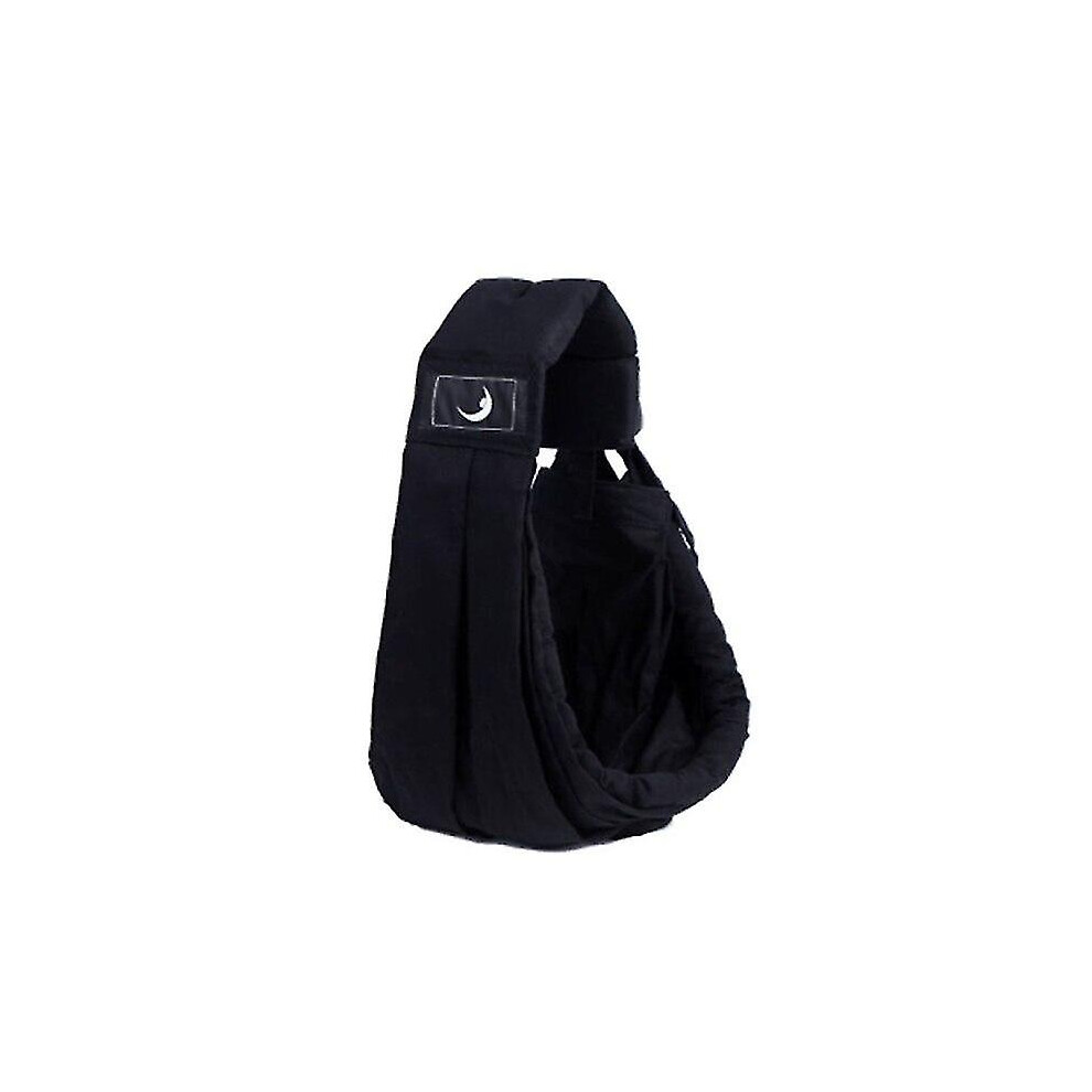 Ergonomic Infant Slings Baby Carrier Slings Wrap Baby Backpack Carrier(black)