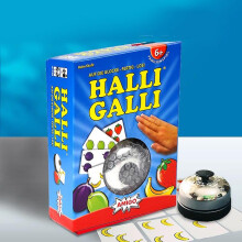 Halli Galli Training Ability To Respond To Children Educational Toys Interactive Board Games