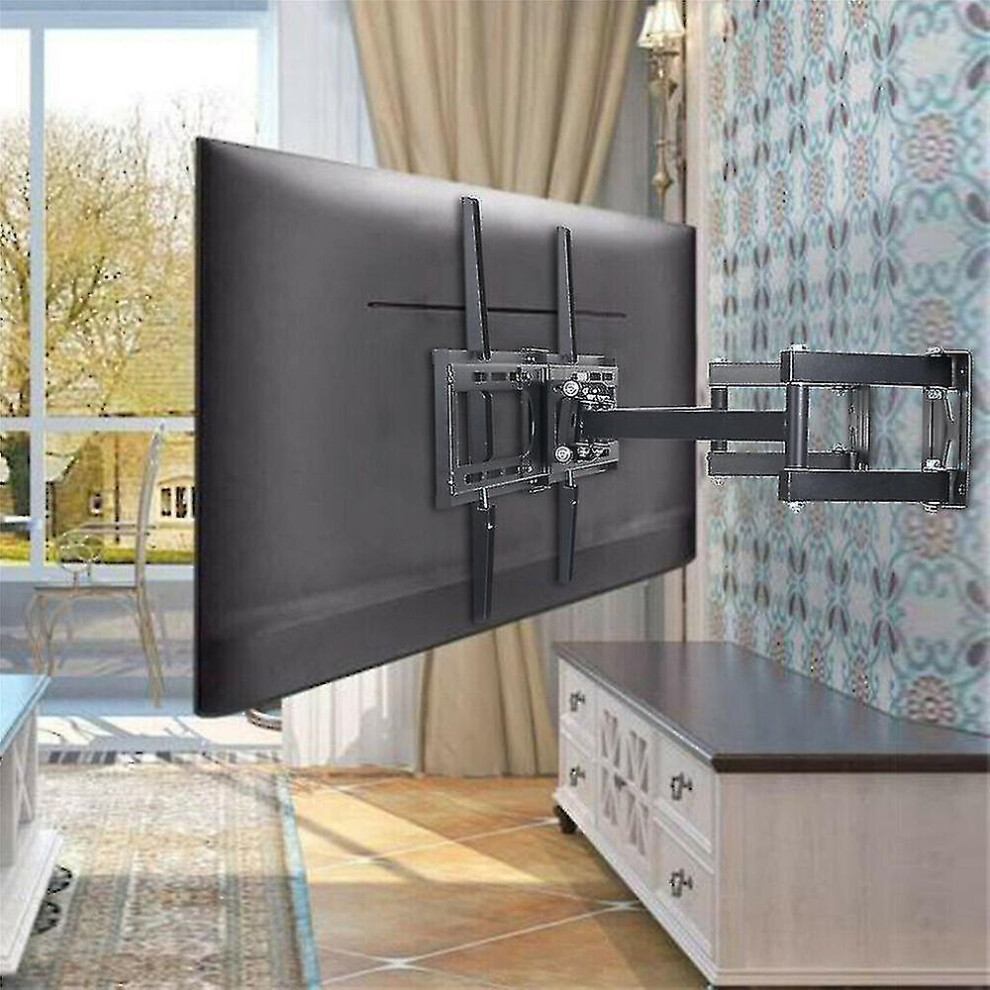 32-65" Extendable Tv Mount Wall Bracket For Most Corner Wall Angle