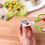 10pcs Quail Egg Shell Cutters Separator Cigar Cutter Stainless Steel Blade Tool 4