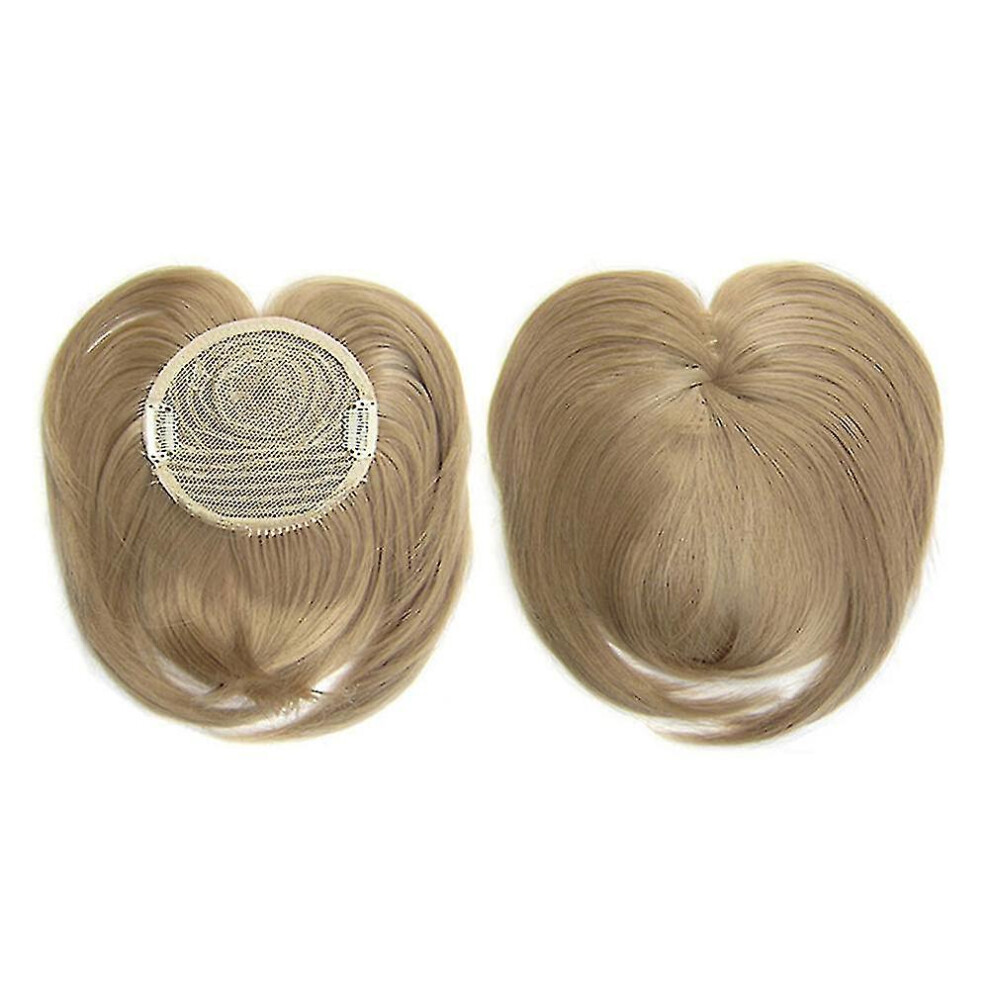 (16) Clip-On Hair Topper Heat Resistant Fiber Hair Extension Wig Hairpiece For Women Not,Specified