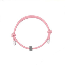 (E) 1 Pc Automotive Glass Window Breaker Bracelet Tungsten Carbide Bead For Emergency Escape Breaking Spring Loaded Safety Tool