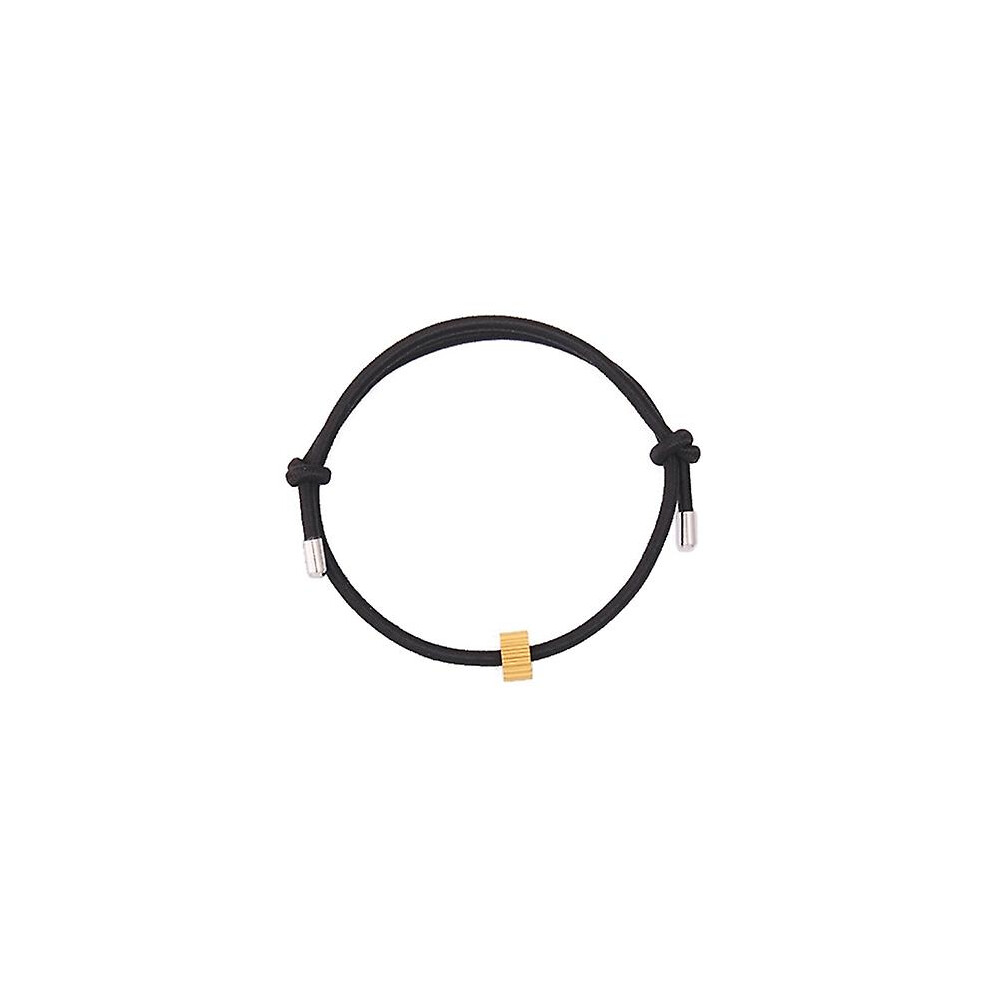 (J) 1 Pc Automotive Glass Window Breaker Bracelet Tungsten Carbide Bead For Emergency Escape Breaking Spring Loaded Safety Tool 4814699006818