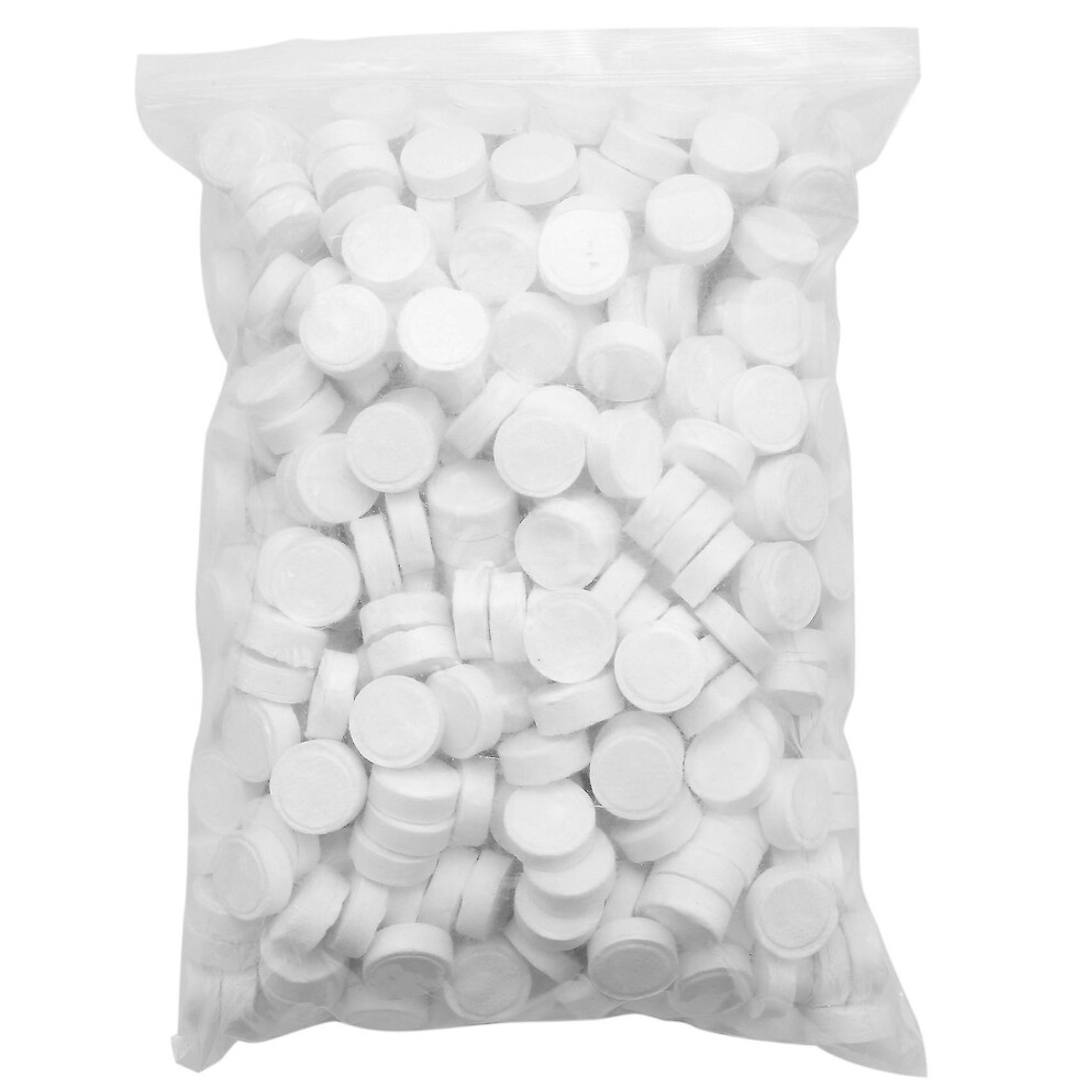 500pcs Magic Soft Cotton Disposable Compressed Towel Wipes