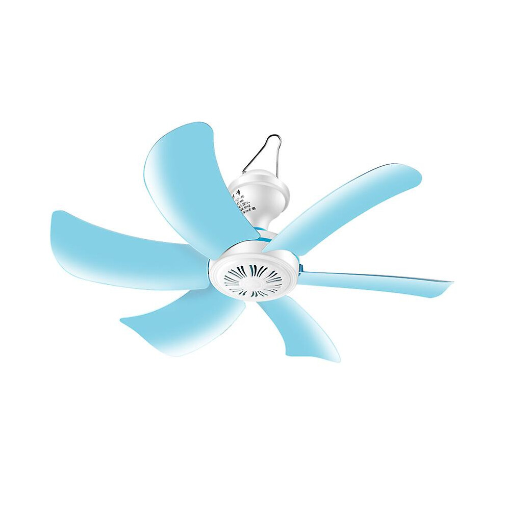 5 Ceiling Fans Mini Silent 500mm Energy-saving High-volume Electric Fan Ceiling Fan With Switch For