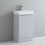 490mm Bathroom Vanity Unit Basin Sink 100% Waterproof Storage Cabinet 2