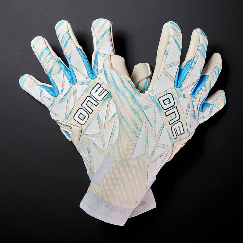 (9) ONE GEO 3.0 AM2 Goalkeeper Gloves Size 1