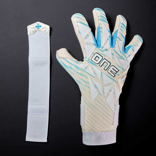 (9) ONE GEO 3.0 AM2 Goalkeeper Gloves Size 2