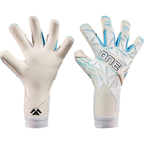 (9) ONE GEO 3.0 AM2 Goalkeeper Gloves Size