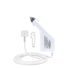 85w 5 Pin T Style Magsafe 2 Car Charger For Macbook A1398
