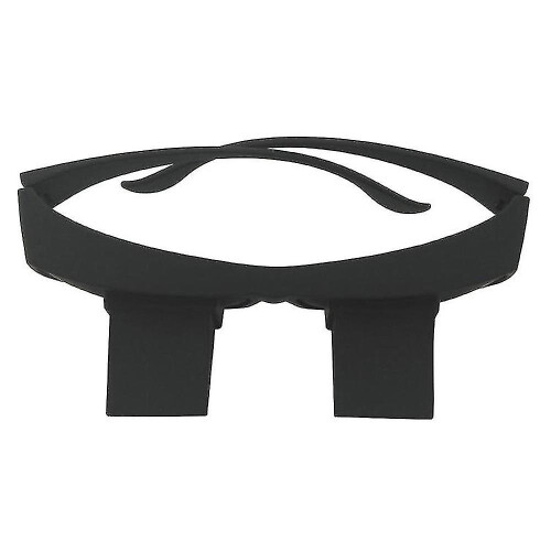 90 Degree Horizontal Bed Reading Glasses Lying Down Prism Glasses Lazy Spectacles 1