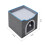 Living And Home (Dark Grey) Foldable Multifunctional Cat Bed with Scratching Pad 6
