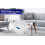 Carbon Monoxide Detector with LED Display Test Button Carbon Monoxide Alarm EN50291 10