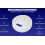 Carbon Monoxide Detector with LED Display Test Button Carbon Monoxide Alarm EN50291 8