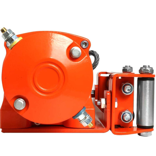 WINCHMAX 5,000lb 12V Winch. 15.2m x 6.3mm Steel Rope. 2