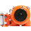 WINCHMAX 5,000lb 12V Winch. 15.2m x 6.3mm Steel Rope. 6