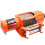 WINCHMAX 5,000lb 12V Winch. 15.2m x 6.3mm Steel Rope. 2