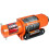 WINCHMAX 5,000lb 12V Winch. 15.2m x 6.3mm Dyneema Rope. 2