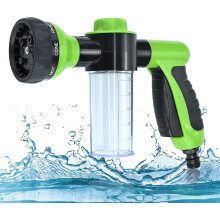 Garden Hose Spray Gun For Lawn Watering Car Wash