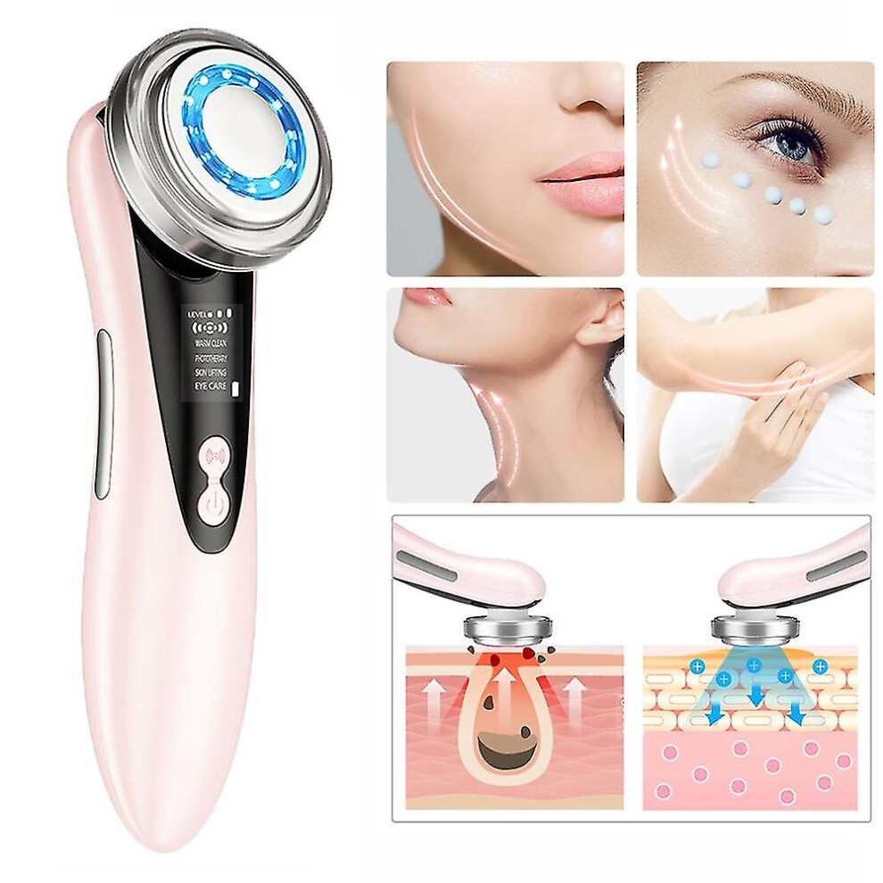 Bebetter Photon Led Rejuvenation Therapy Device Lifting Firming Massage Beauty Light