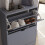 Vida Designs (Grey) 2 Drawer Shoe Cabinet Hall Storage (FSC 100%) 4