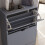 Vida Designs (Grey) 2 Drawer Shoe Cabinet Hall Storage (FSC 100%) 6