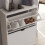 Vida Designs (White) 2 Drawer Shoe Cabinet Hall Storage (FSC 100%) 7