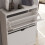 Vida Designs (White) 2 Drawer Shoe Cabinet Hall Storage (FSC 100%) 6