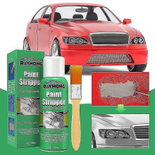 Industrial Strength Paint Stripper