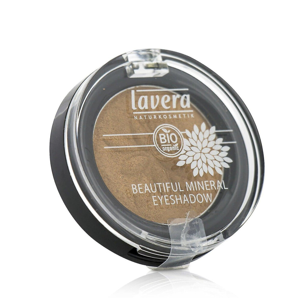 Beautiful Mineral Eyeshadow - # 25 Golden Copper