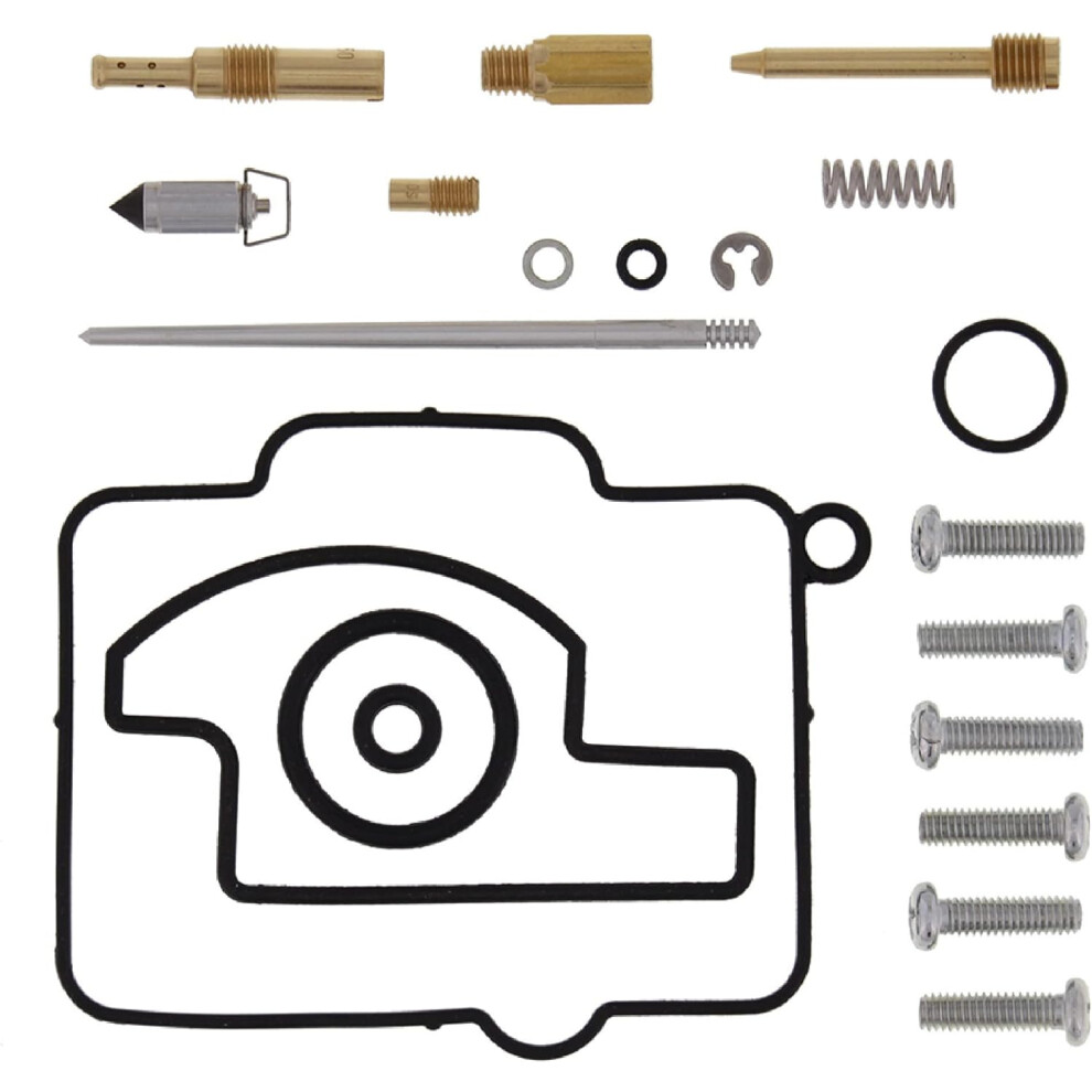 All Balls 26-1205 Carburetor Repair Kit (26-1205 Yamaha Yz250 2006-2015) 6935462212965
