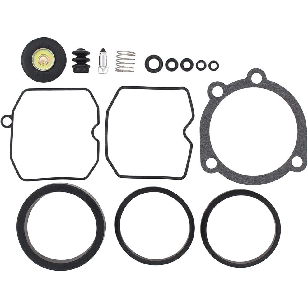 Cv Carburetor Rebuild Carb Repair Kit For Bad Boy Dyna Electra Glide Fatboy Heritage Softail Springer Low Rider Night Train Road King Sportster 1200 8 6935462213047