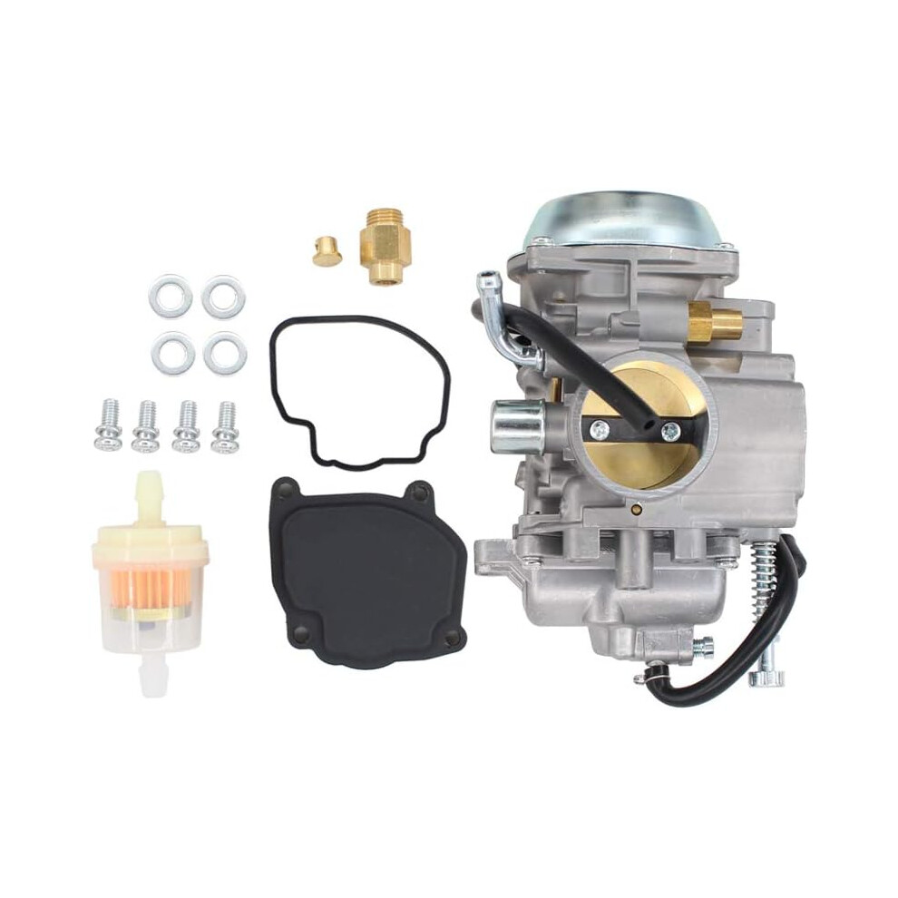 Motoku Carburetor Carb For Polaris Magnum 330 Sportsman 400 500 600 Hawkeye Ranger 500 Trail Boss 330 Trail Blazer 330 Atv Quad 6935462213108