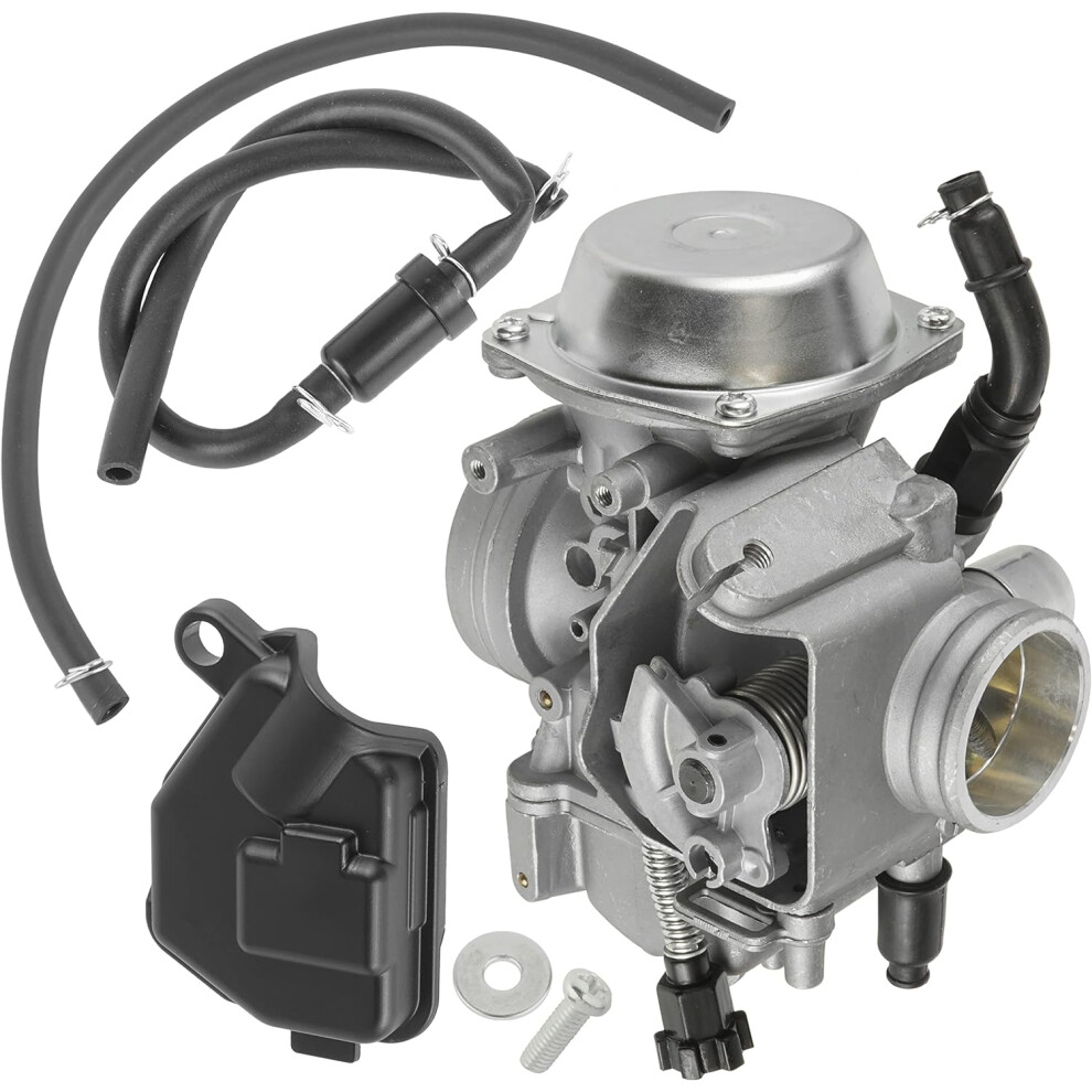 Caltric Carburetor For Honda Trx300 Fourtrax 1988-2000 / Replaces Honda Oem 16100-Hm5-671 6935462213078